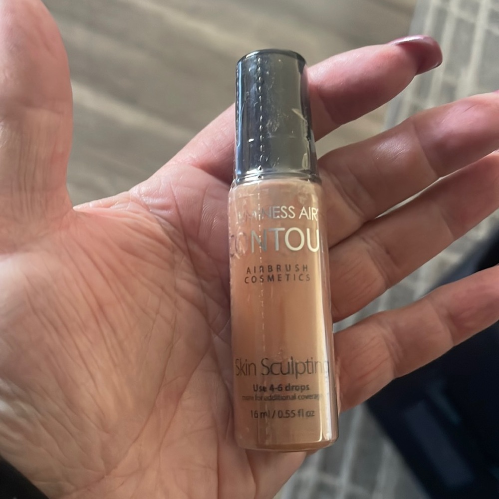 Luminess Air Contour Airbrush New & Sealed